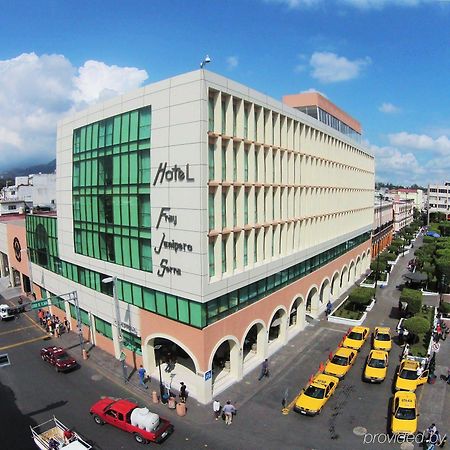 Hotel Fray Junipero Serra Тепик Экстерьер фото