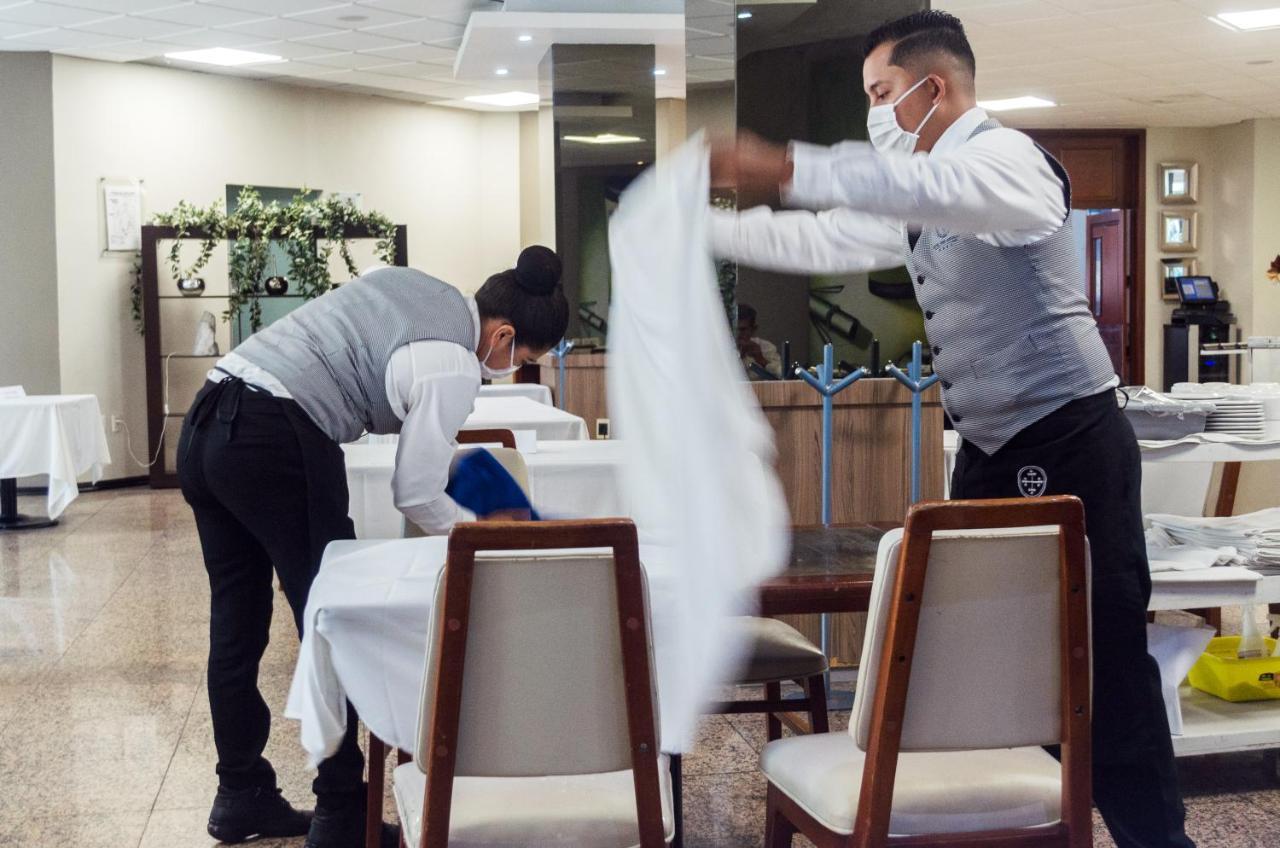 Hotel Fray Junipero Serra Тепик Экстерьер фото