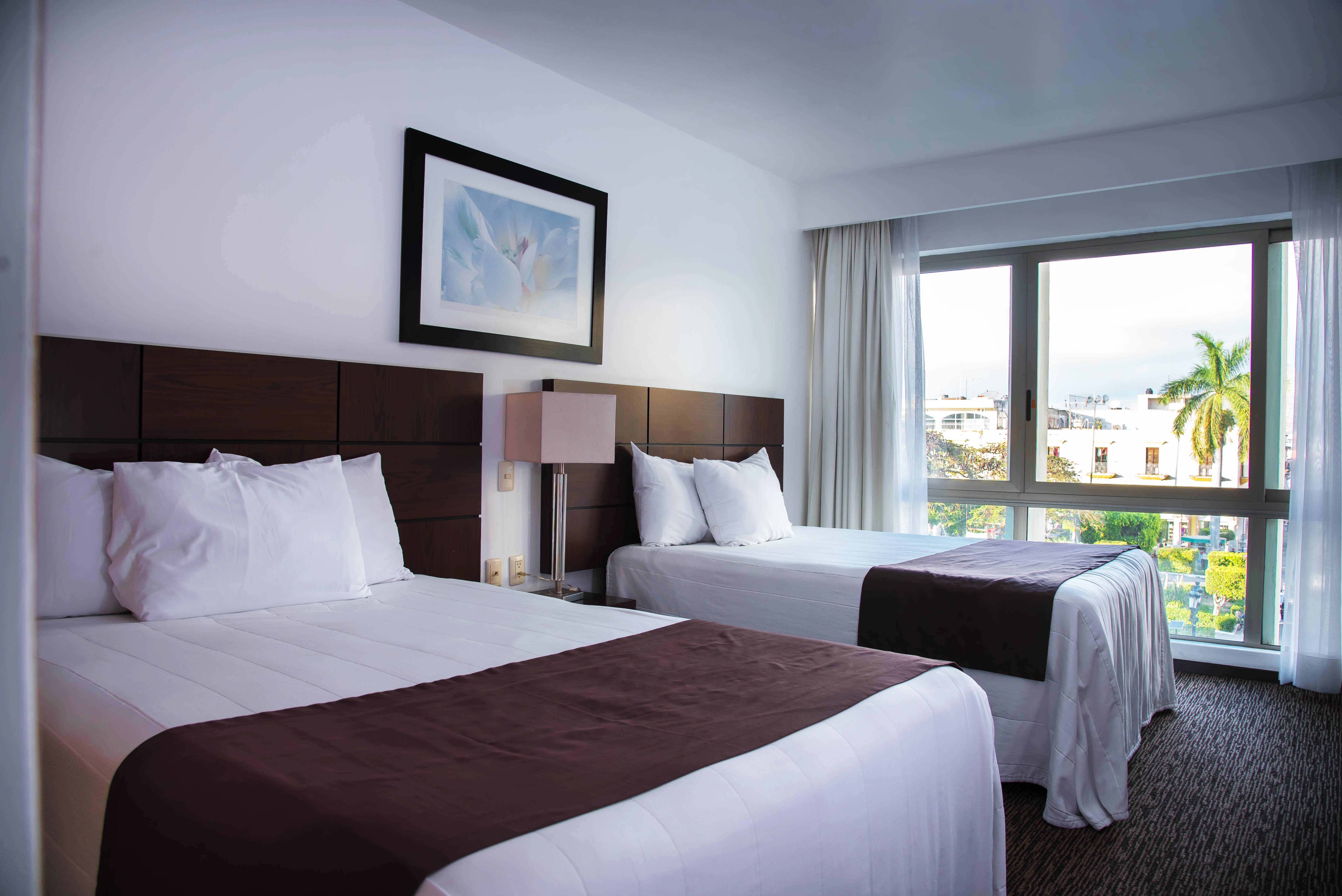 Hotel Fray Junipero Serra Тепик Экстерьер фото