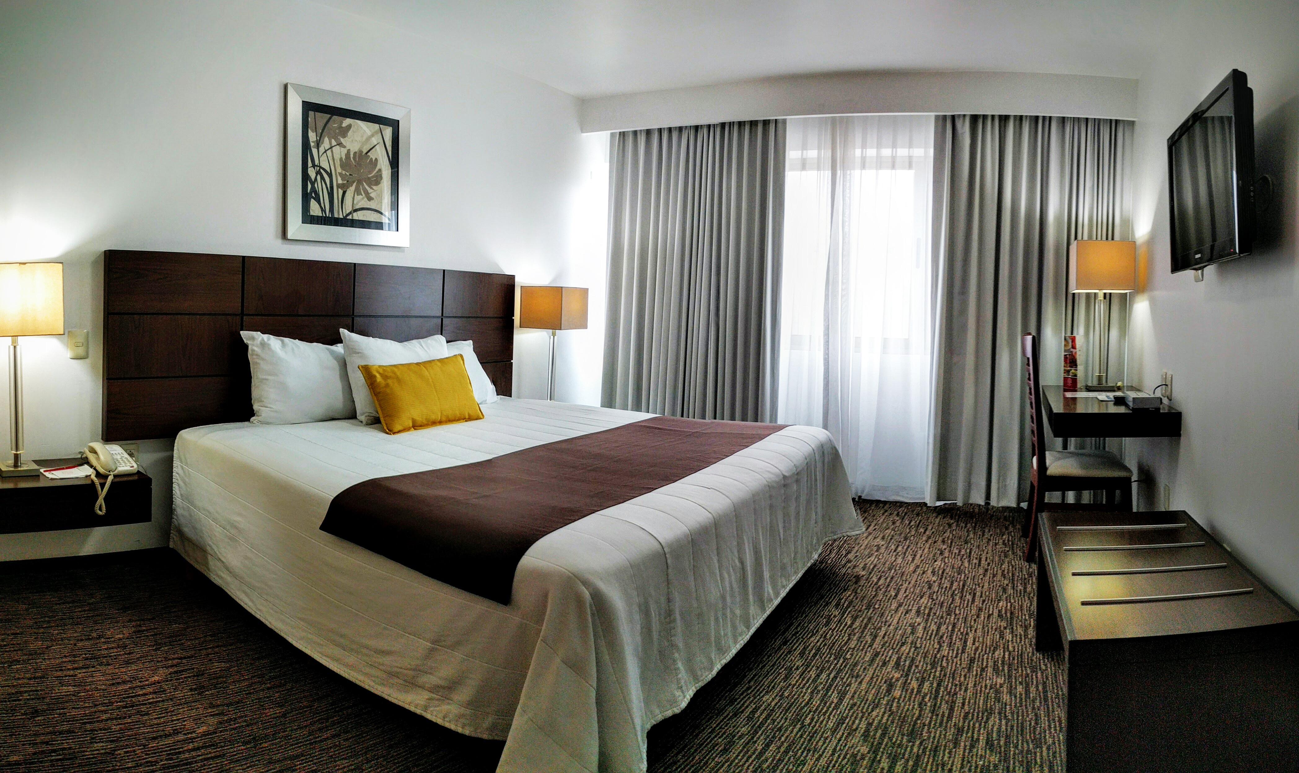 Hotel Fray Junipero Serra Тепик Экстерьер фото