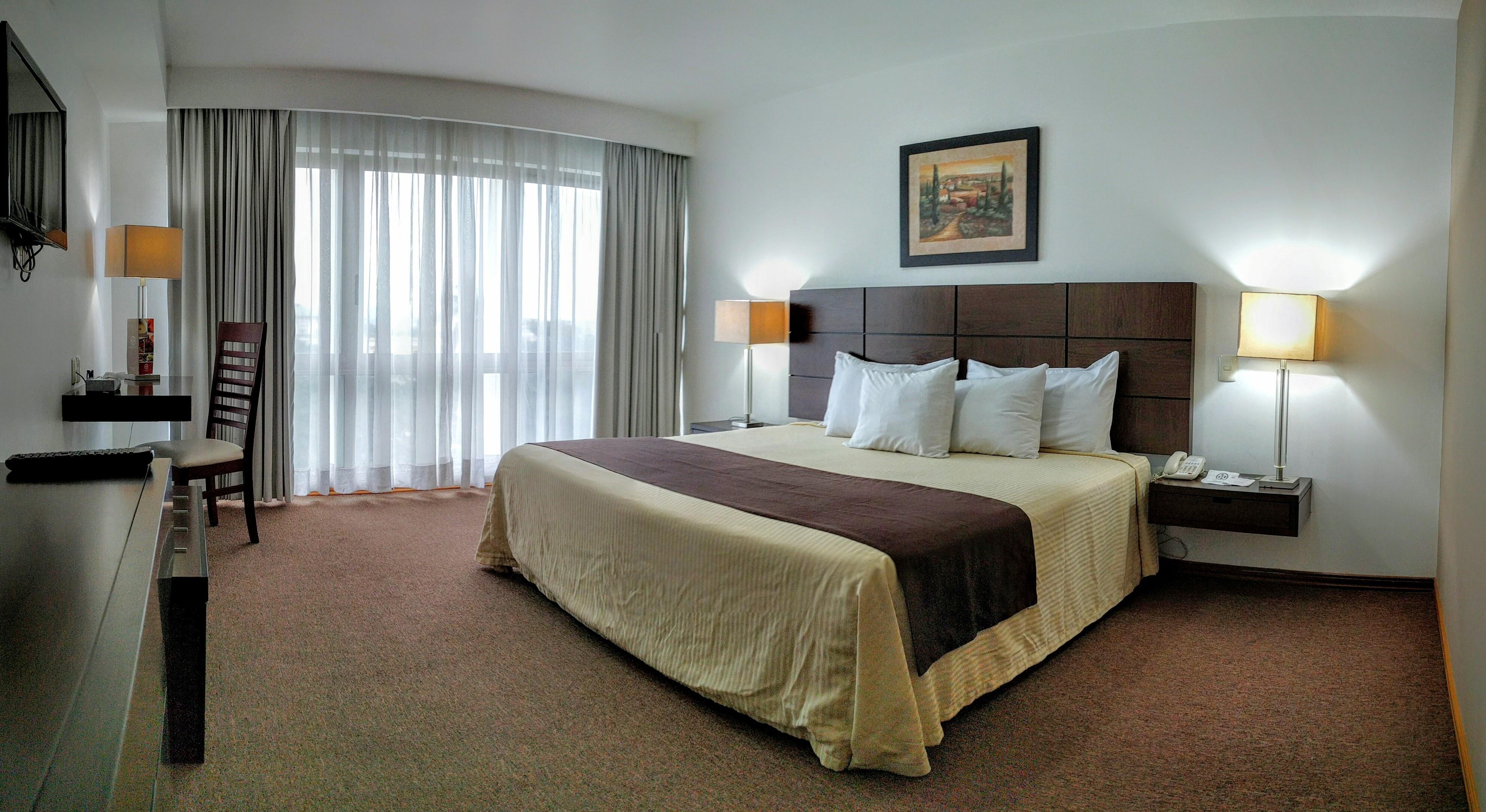Hotel Fray Junipero Serra Тепик Экстерьер фото