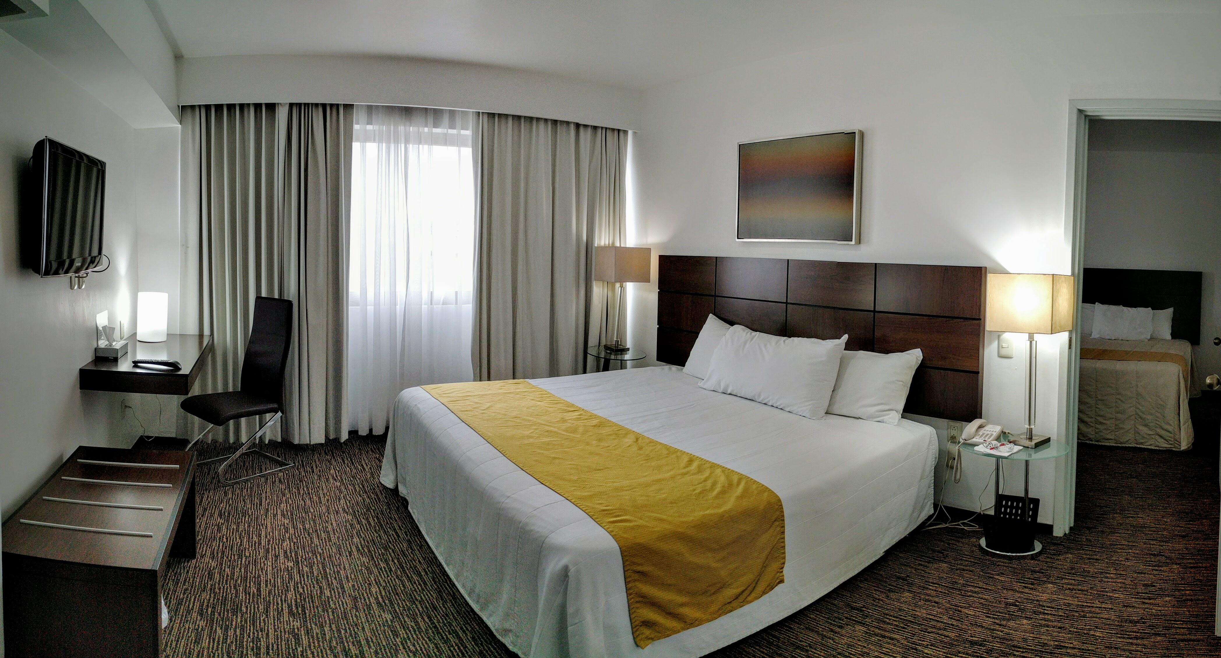 Hotel Fray Junipero Serra Тепик Экстерьер фото