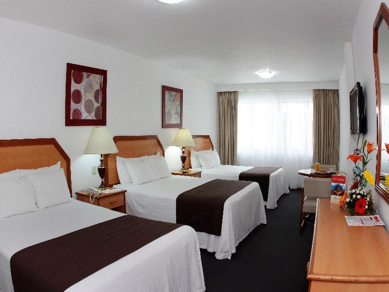 Hotel Fray Junipero Serra Тепик Экстерьер фото