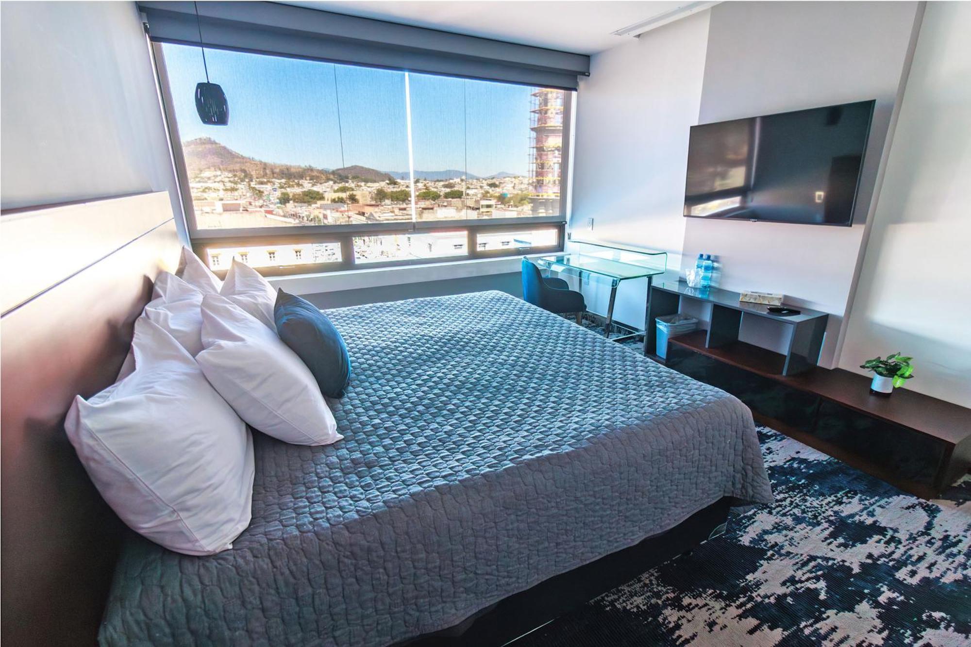 Hotel Fray Junipero Serra Тепик Экстерьер фото