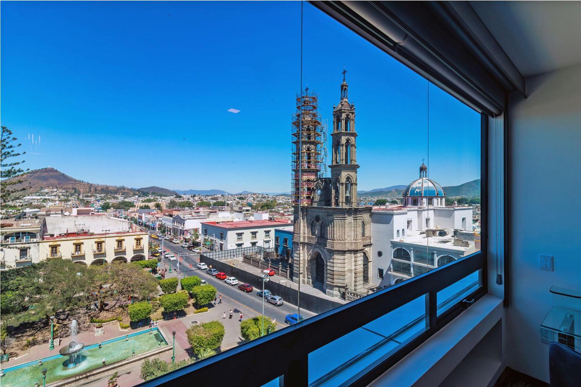 Hotel Fray Junipero Serra Тепик Экстерьер фото