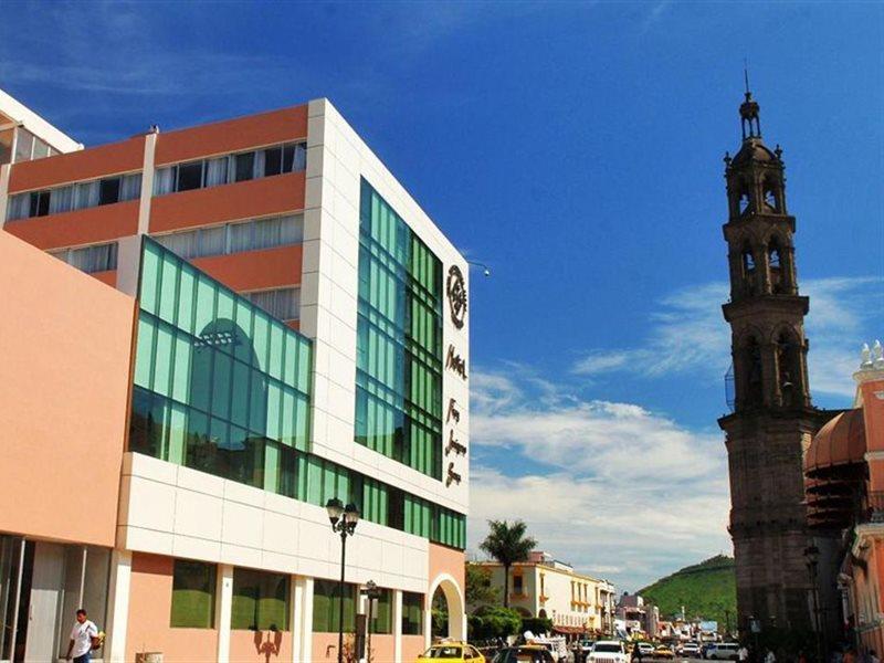 Hotel Fray Junipero Serra Тепик Экстерьер фото
