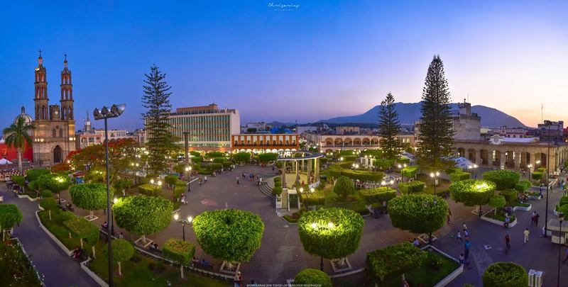 Hotel Fray Junipero Serra Тепик Экстерьер фото