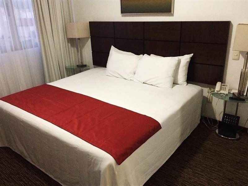 Hotel Fray Junipero Serra Тепик Экстерьер фото