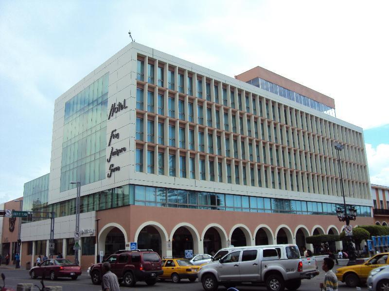 Hotel Fray Junipero Serra Тепик Экстерьер фото